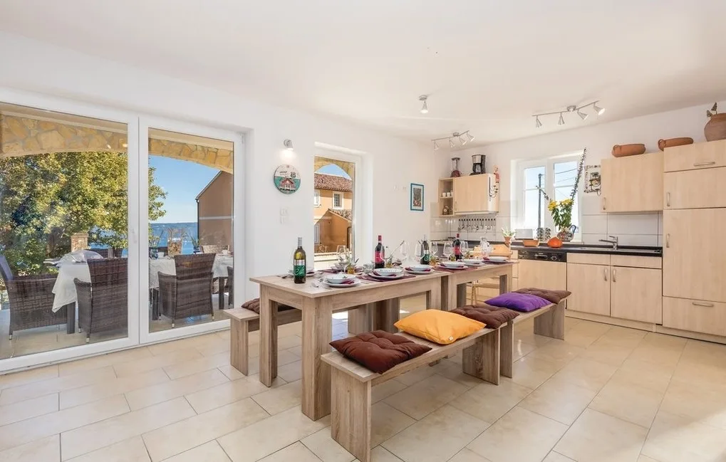 Gorgeous sea-view VillaSol with pool  & BBQ