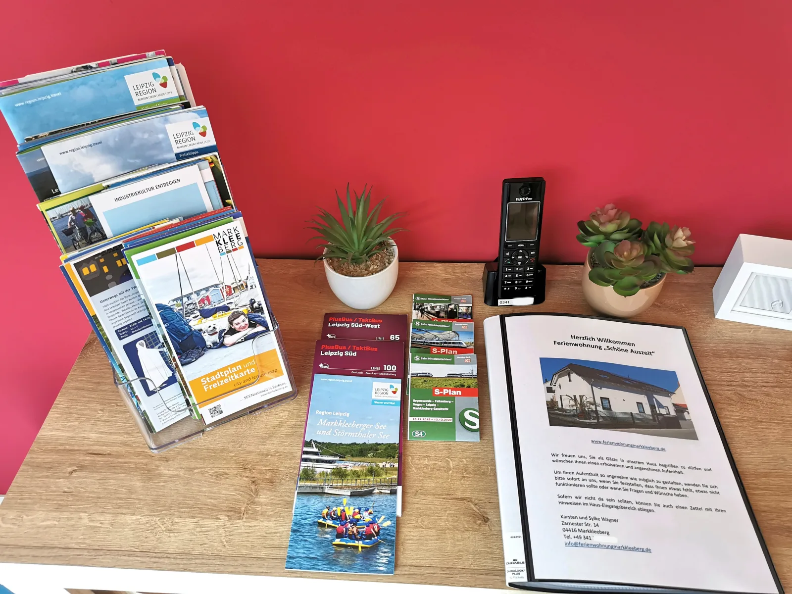 Ferienwohnung Schöne Auszeit