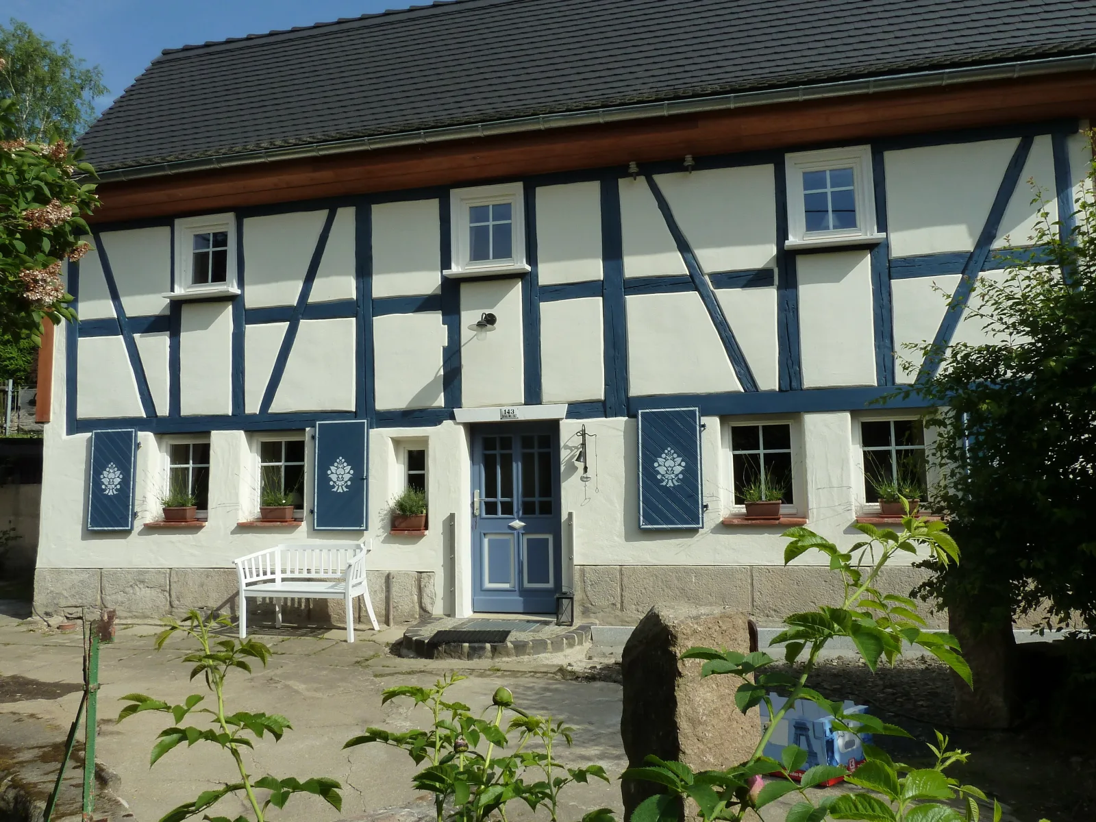 Golbachhäuschen