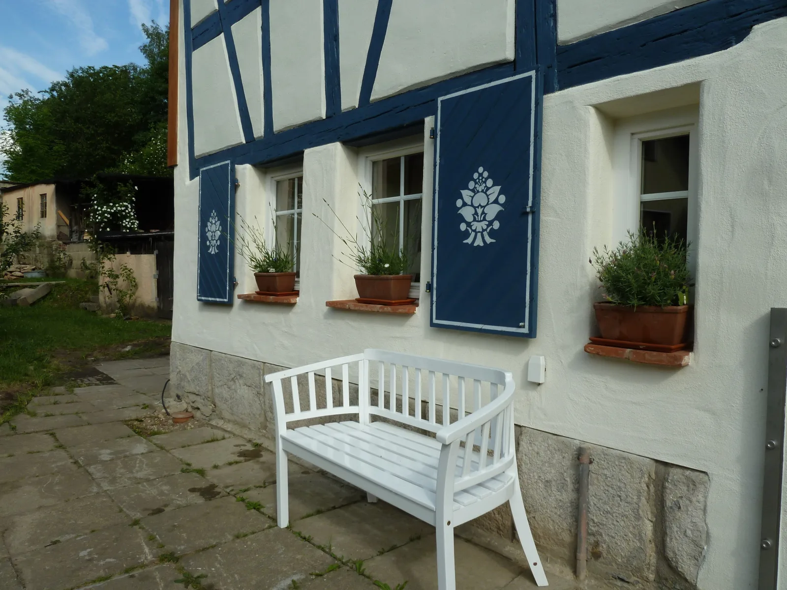 Golbachhäuschen