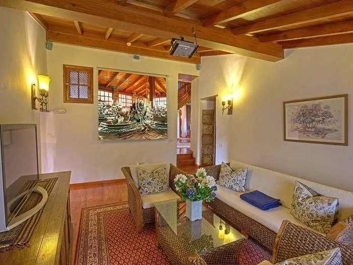Beeindruckendes Herrenhaus - F6041