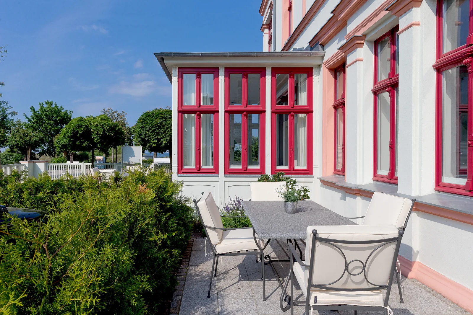 Villa Seeblick Usedomer See