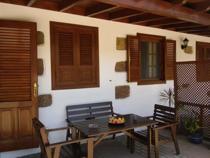 Barrierefreies Ferienhaus - F6055