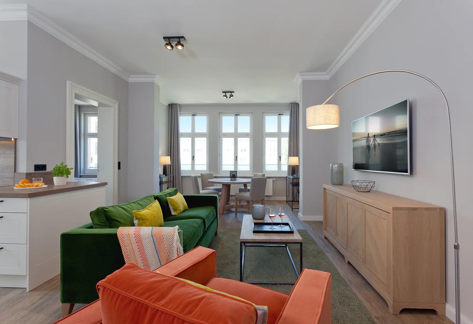 Villa Seeblick Balmer See