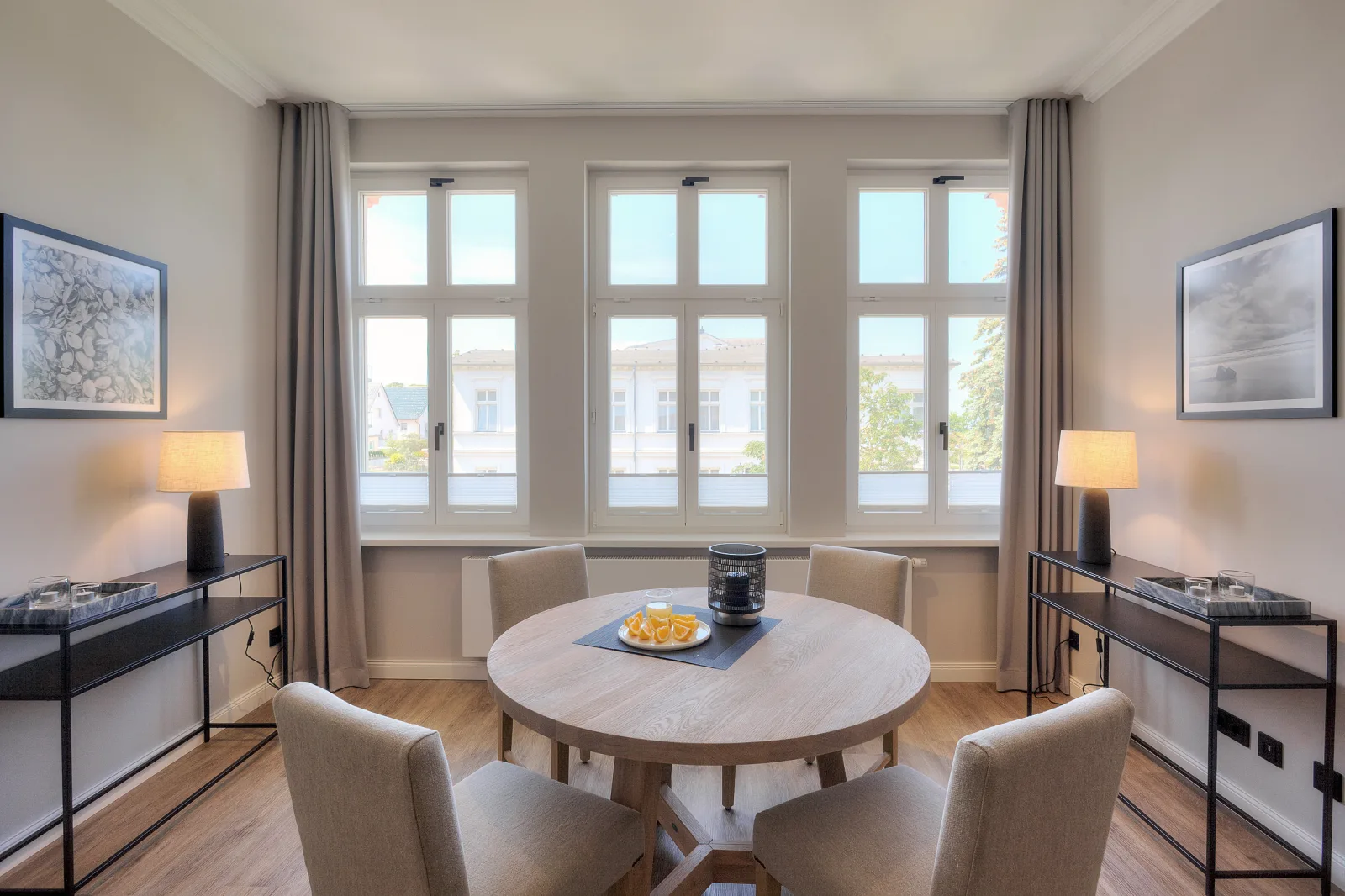 Villa Seeblick Balmer See