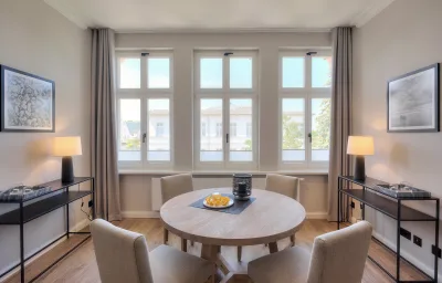 Villa Seeblick Balmer See