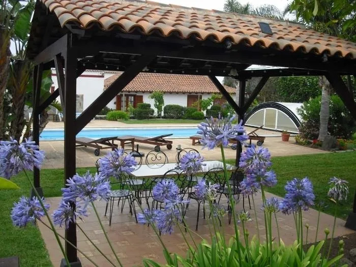 Ferienwohnung auf grüner Finca - F6057