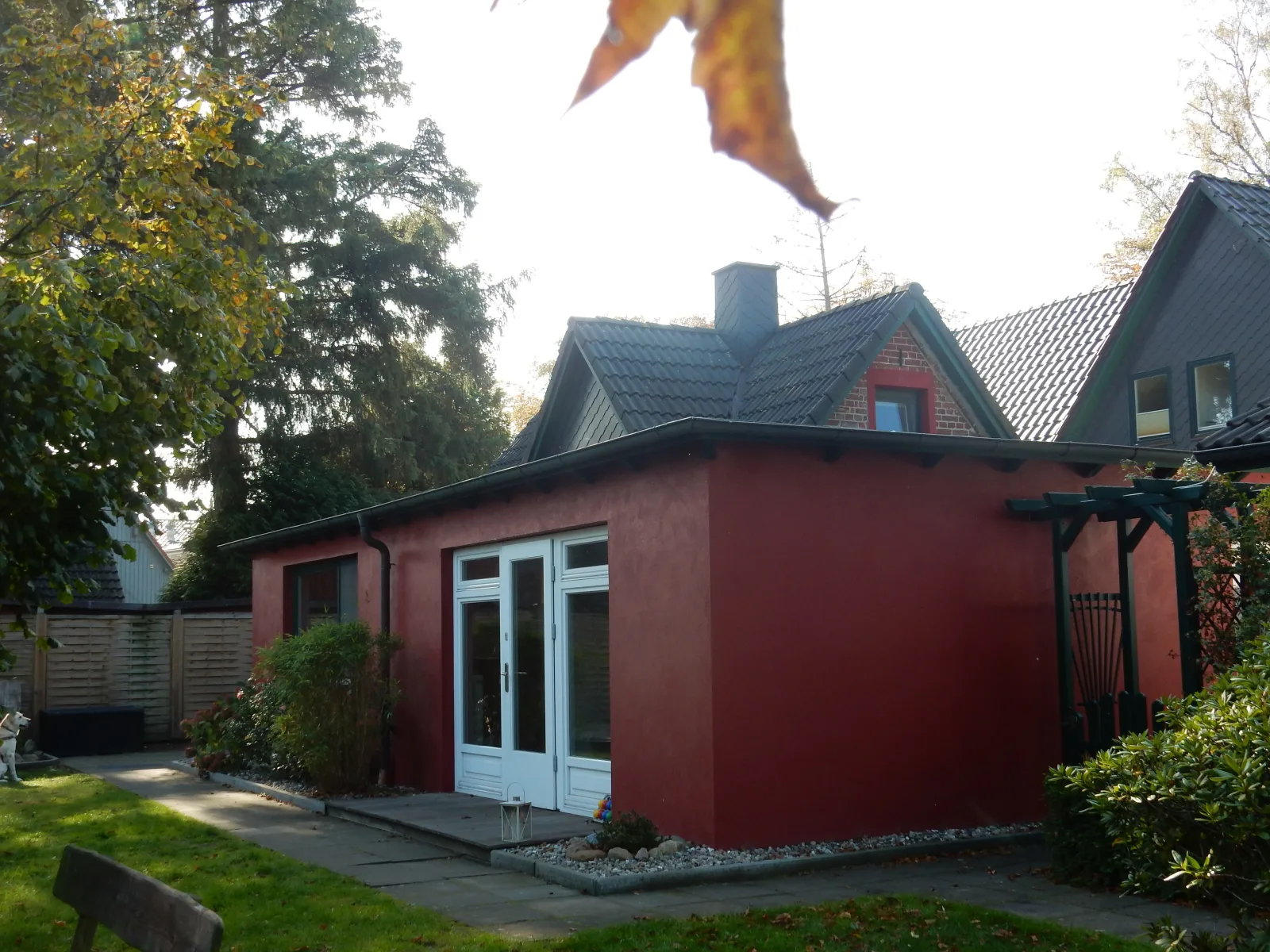 Ferienhaus Am Nordstrand