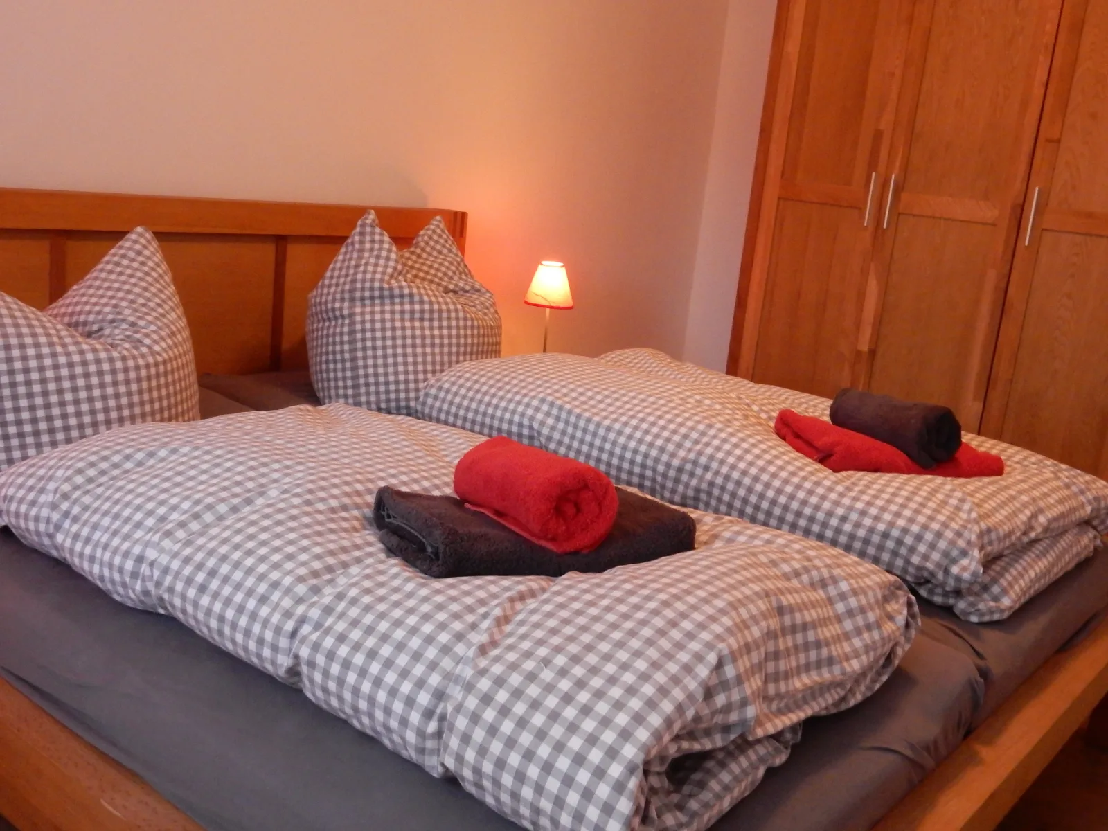 Ferienhaus Am Nordstrand