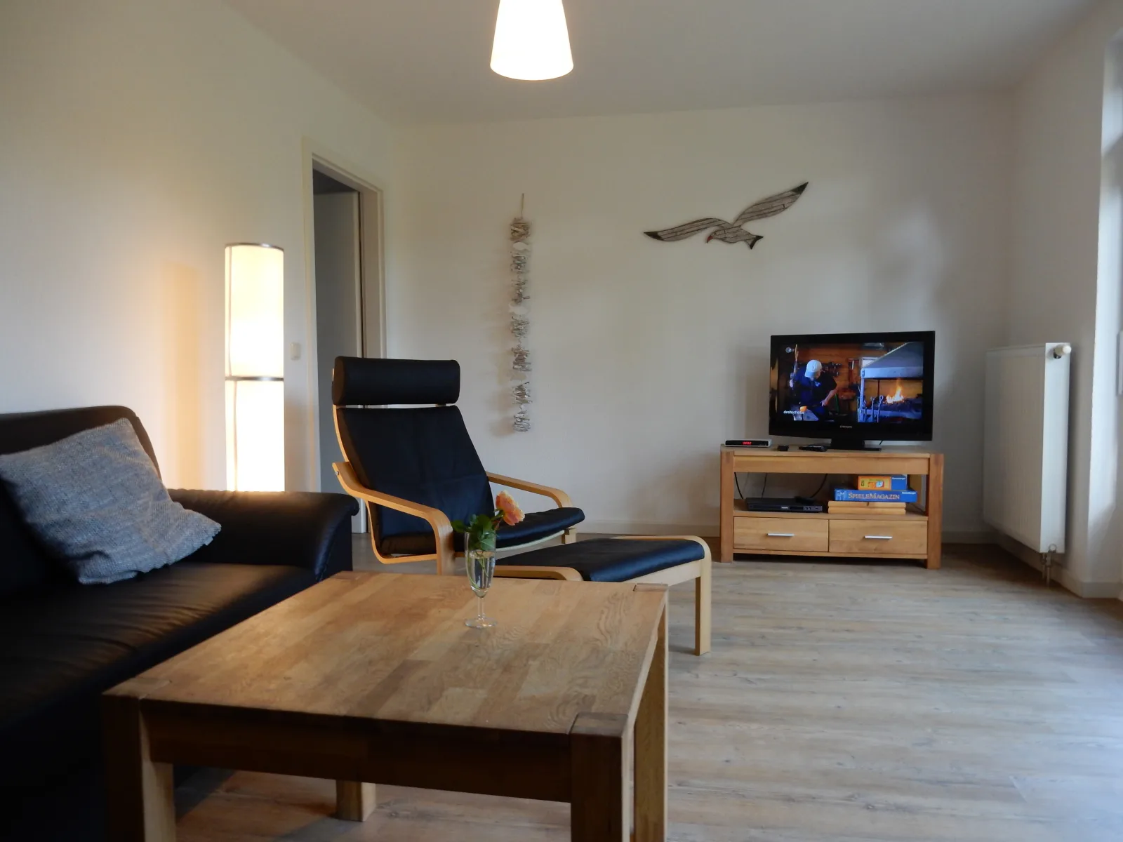 Ferienhaus Am Nordstrand