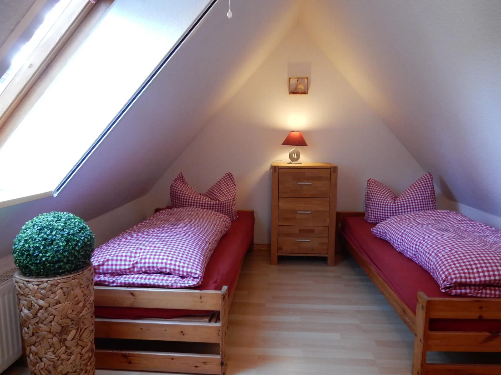 Ferienhaus Am Nordstrand