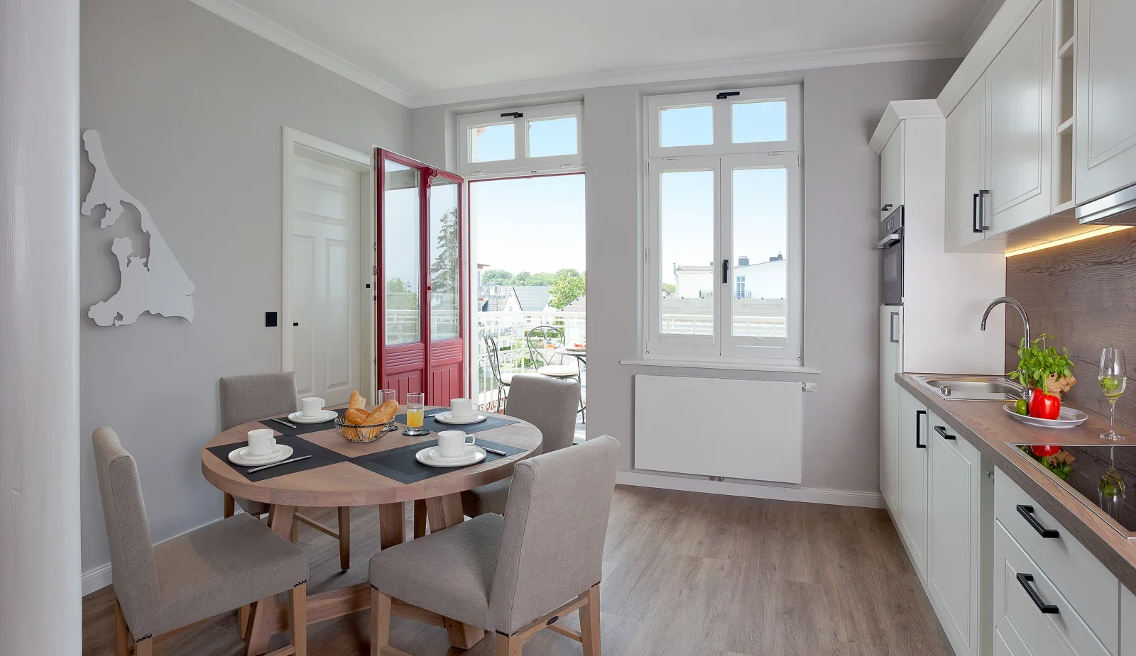Villa Seeblick Kachliner See