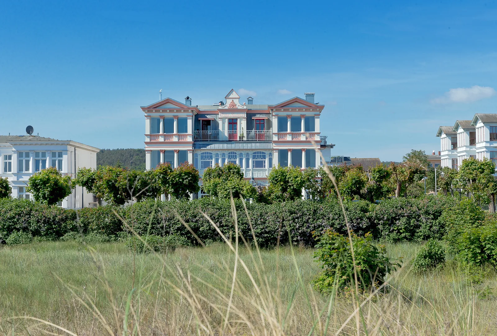 Villa Seeblick Kachliner See