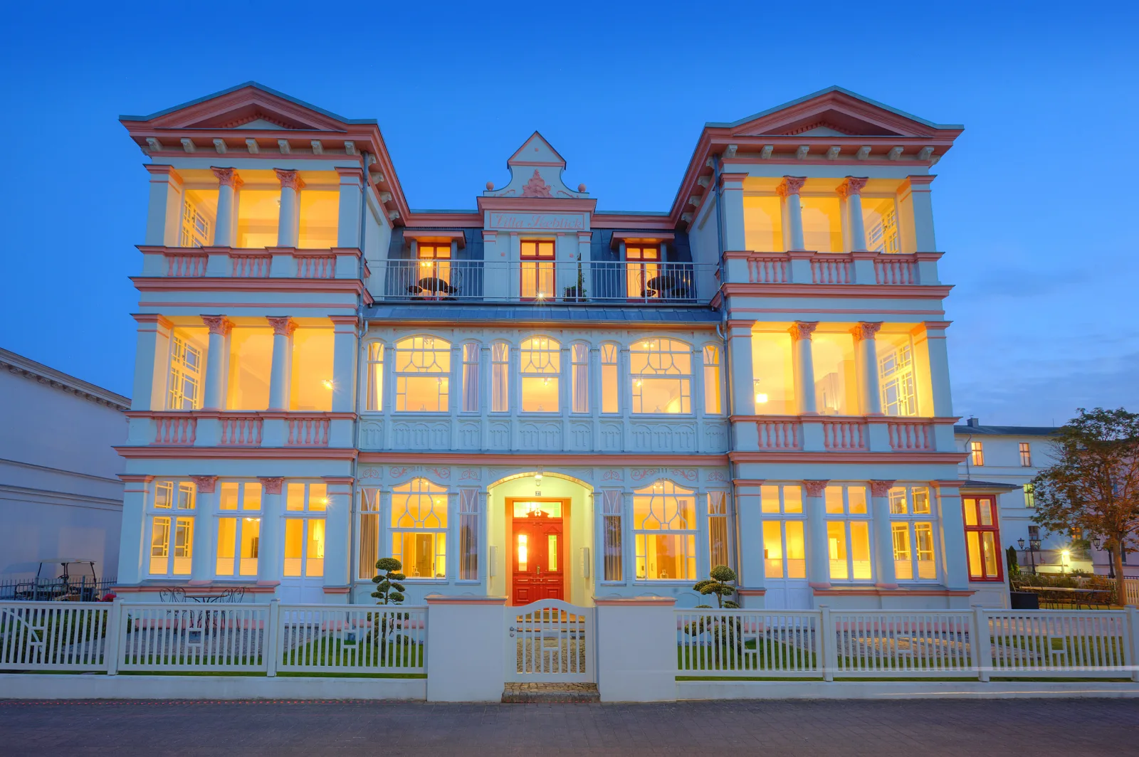 Villa Seeblick Kachliner See