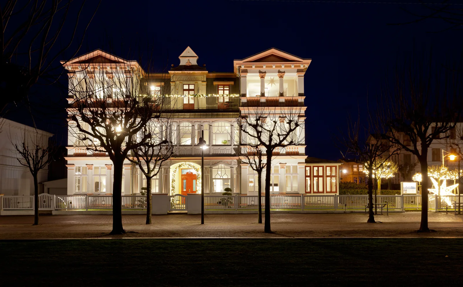 Villa Seeblick Kachliner See