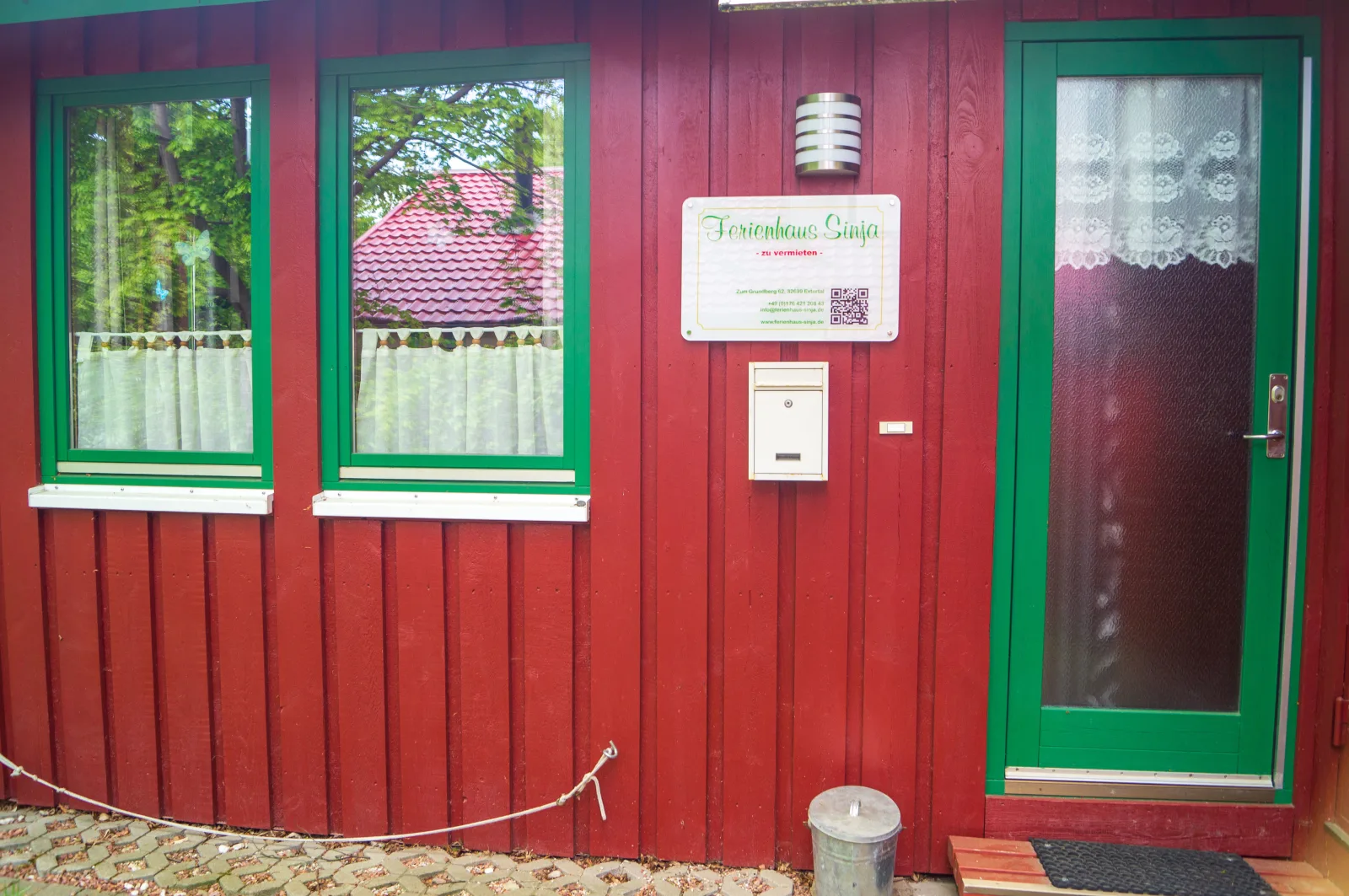 Ferienhaus Sinja
