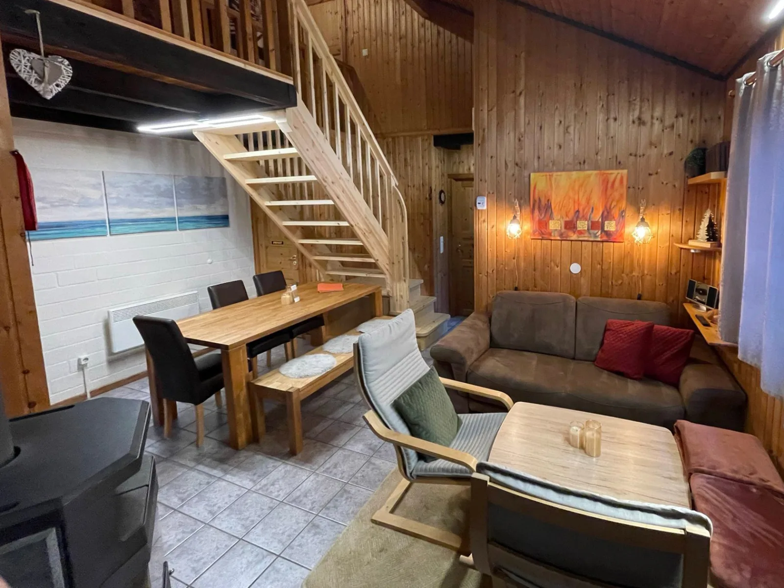 Ferienhaus Sinja