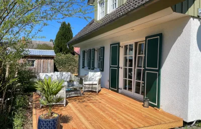 Ferienhaus Schiffchen \"Unter Deck\"