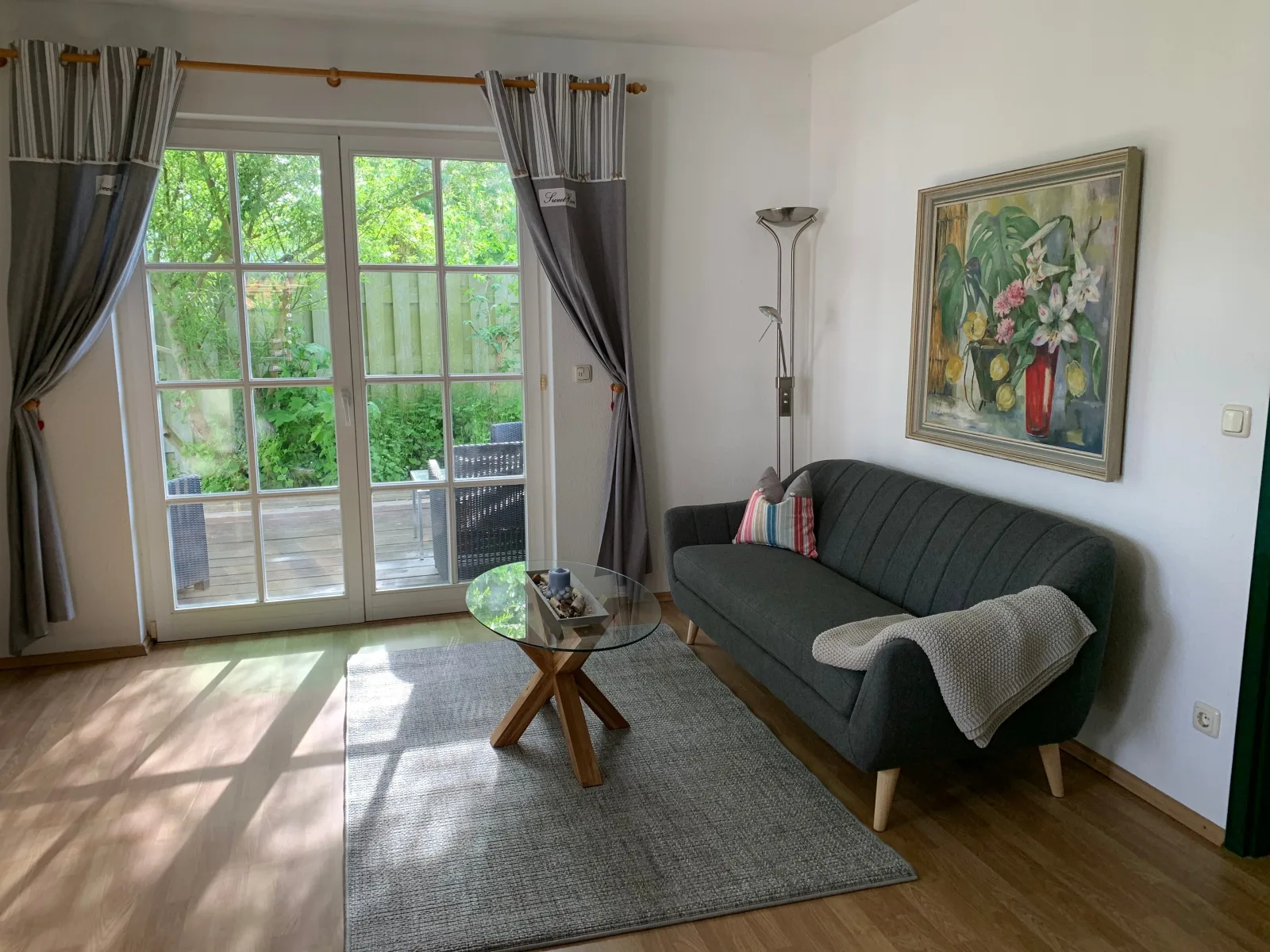 Ferienhaus Schiffchen \"Unter Deck\"