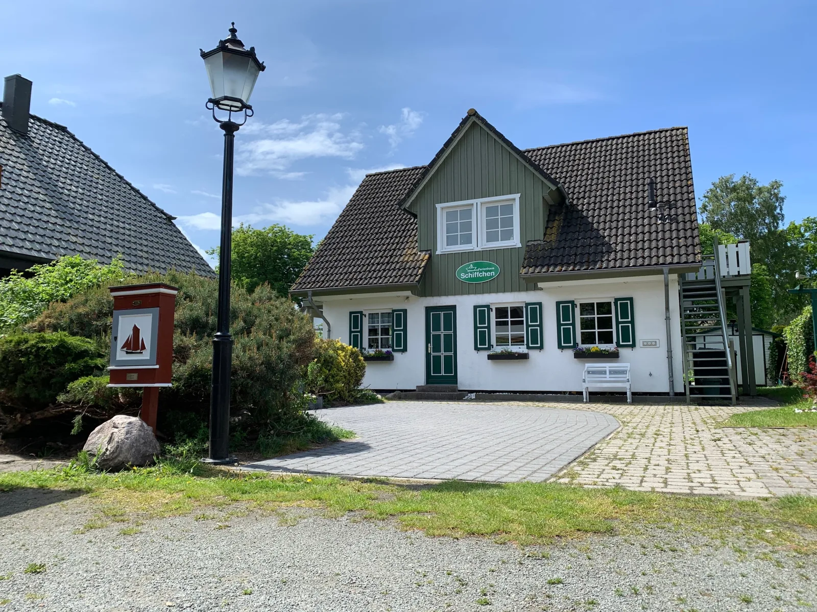Ferienhaus Schiffchen \"Unter Deck\"