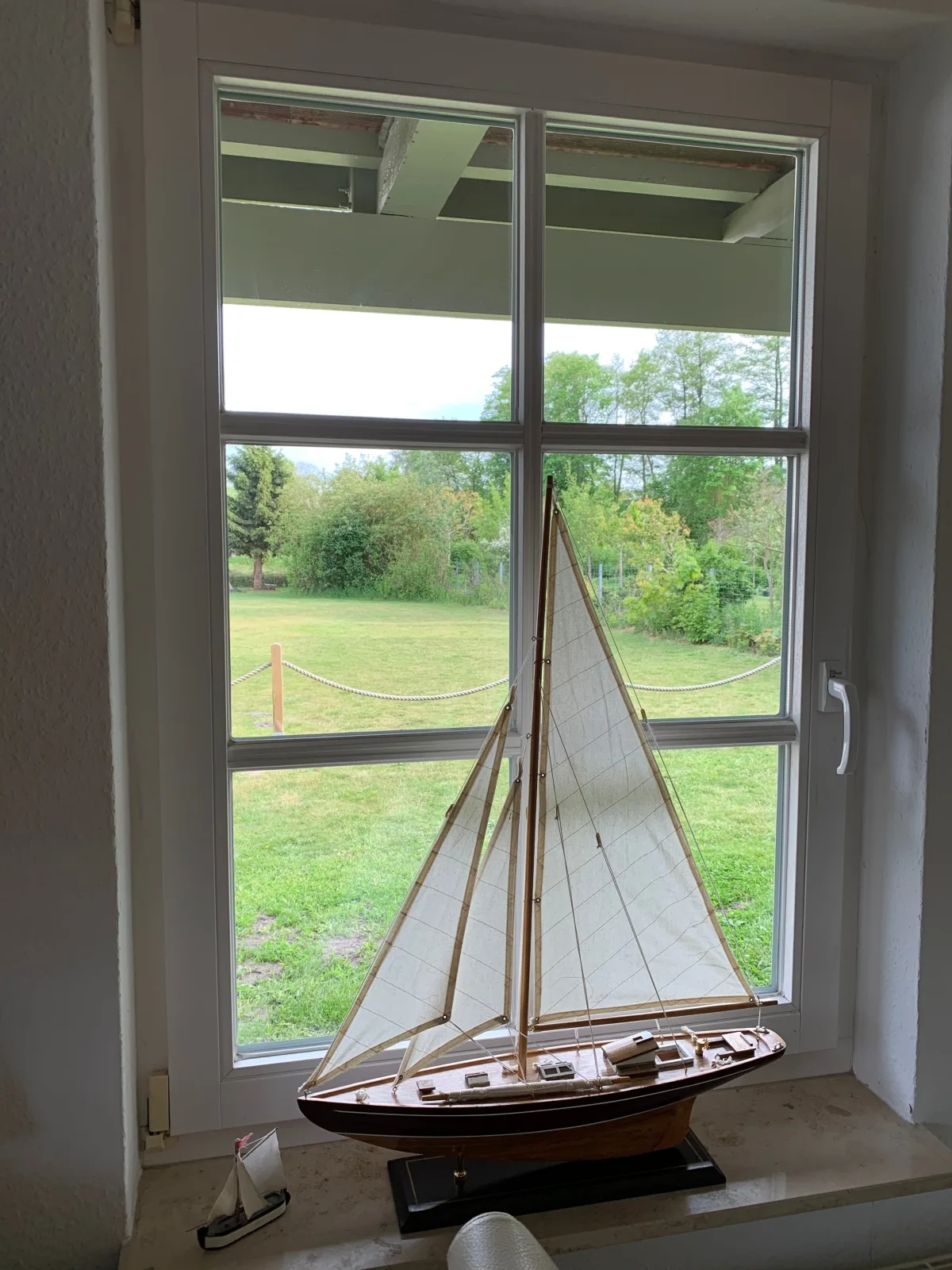 Ferienhaus Schiffchen \"Unter Deck\"