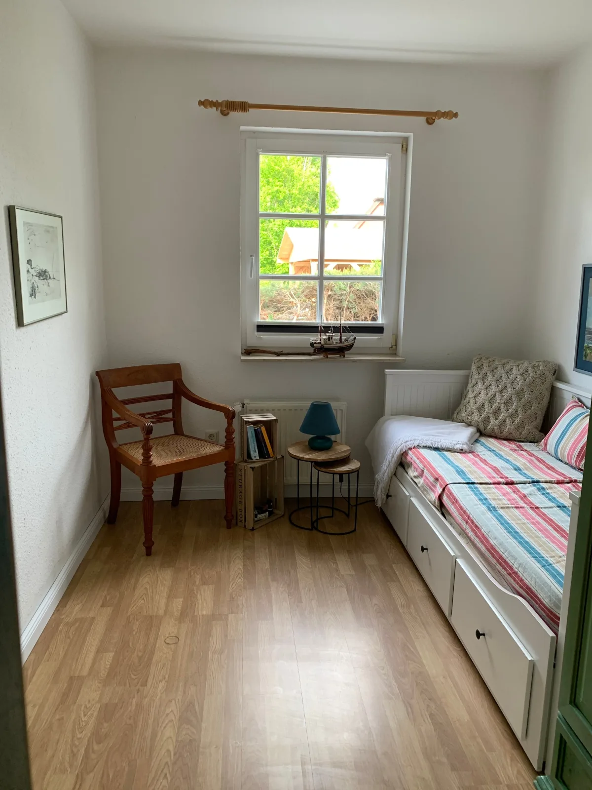 Ferienhaus Schiffchen \"Unter Deck\"