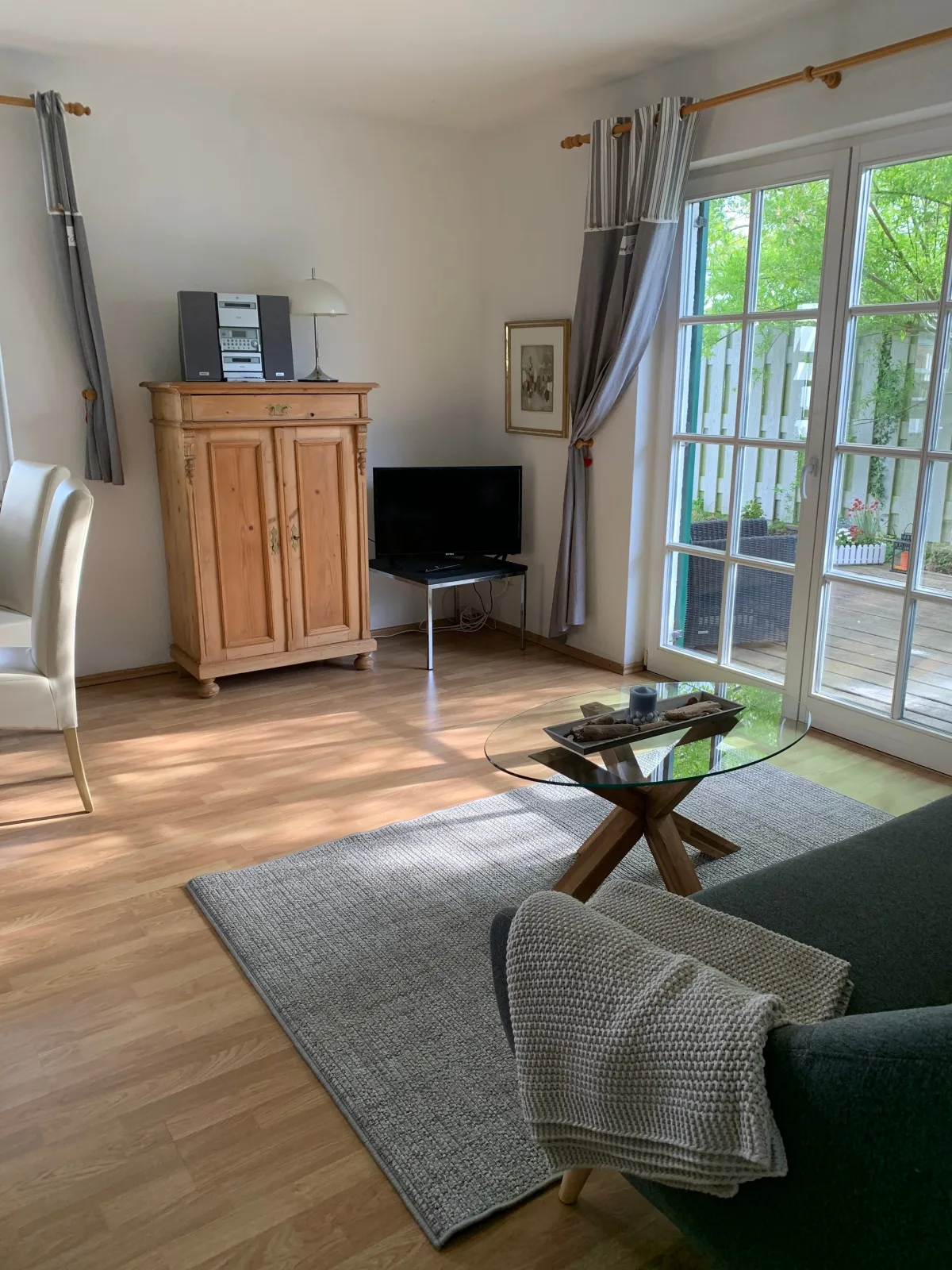 Ferienhaus Schiffchen \"Unter Deck\"