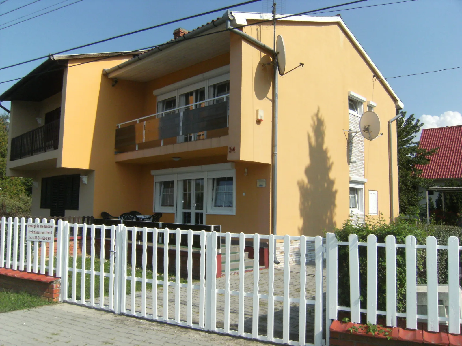Ferienhaus Nr.1
