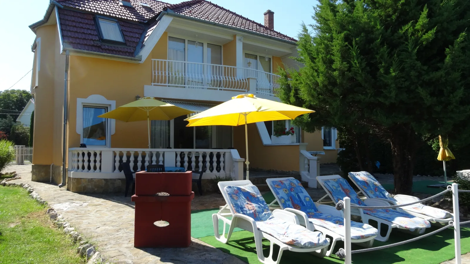 Ferienhaus Nr. 2A