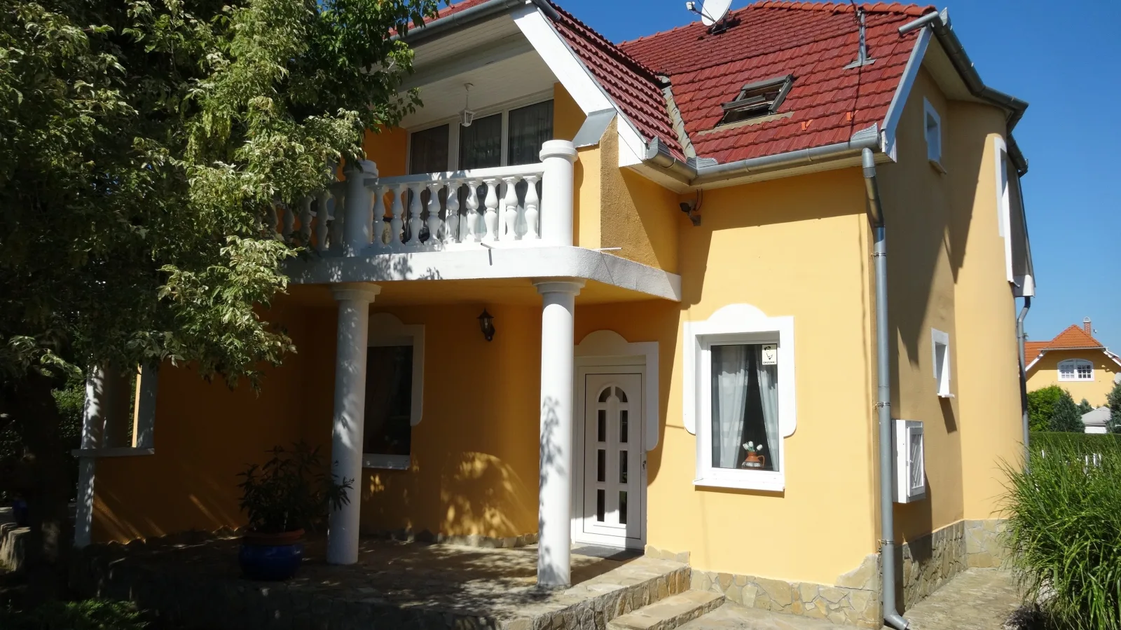 Ferienhaus Nr. 2A