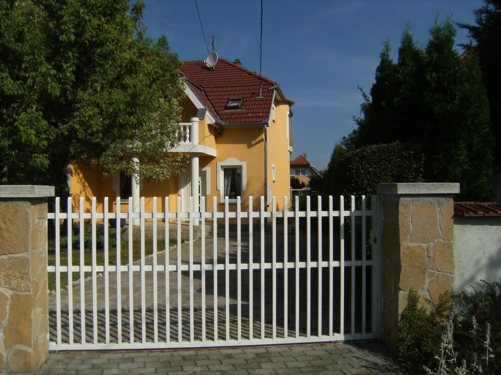 Ferienhaus Nr. 2A