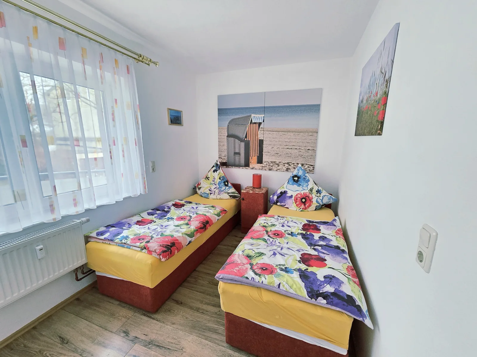 Ferienwohnung Mohnblume