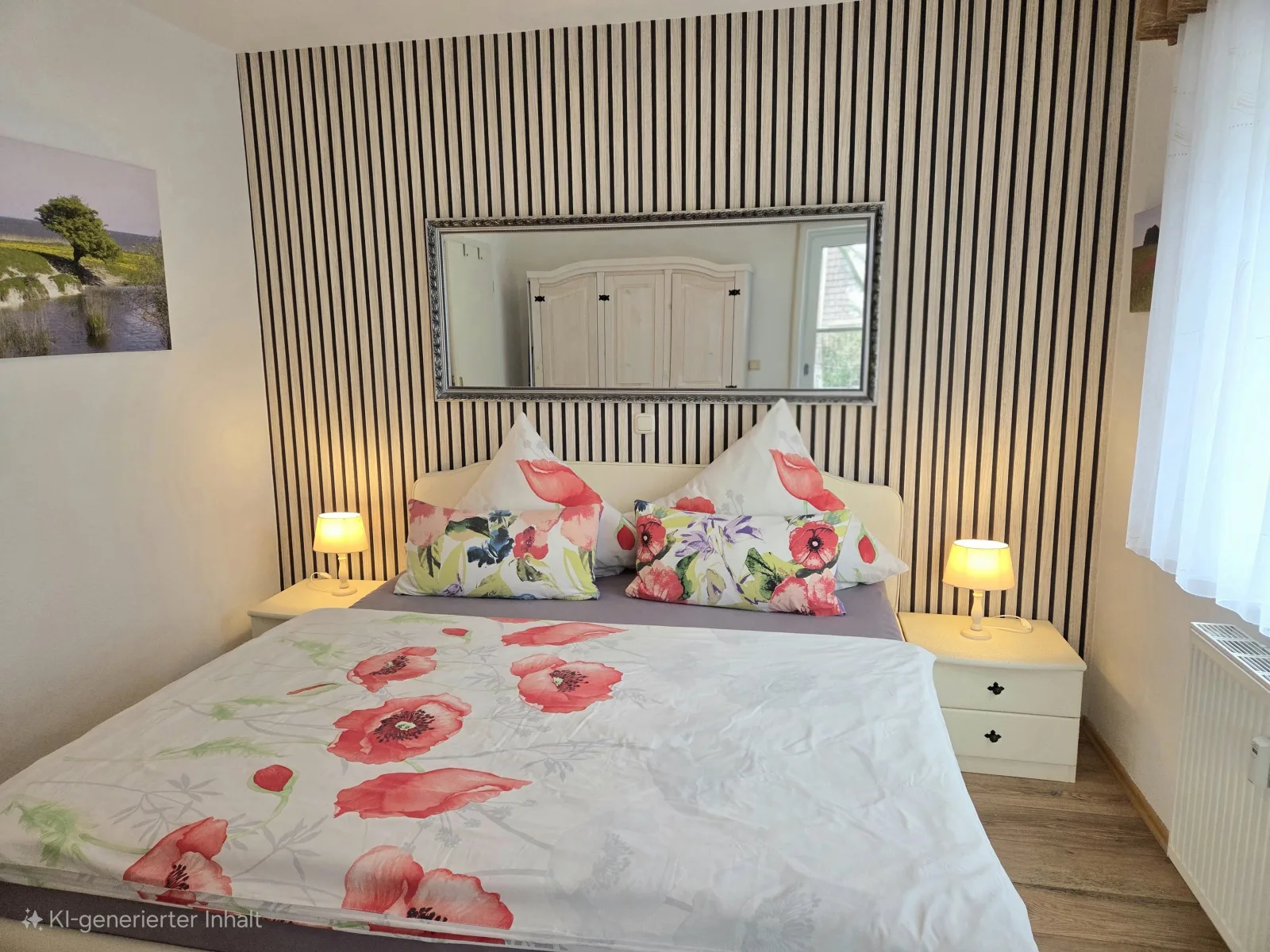 Ferienwohnung Mohnblume