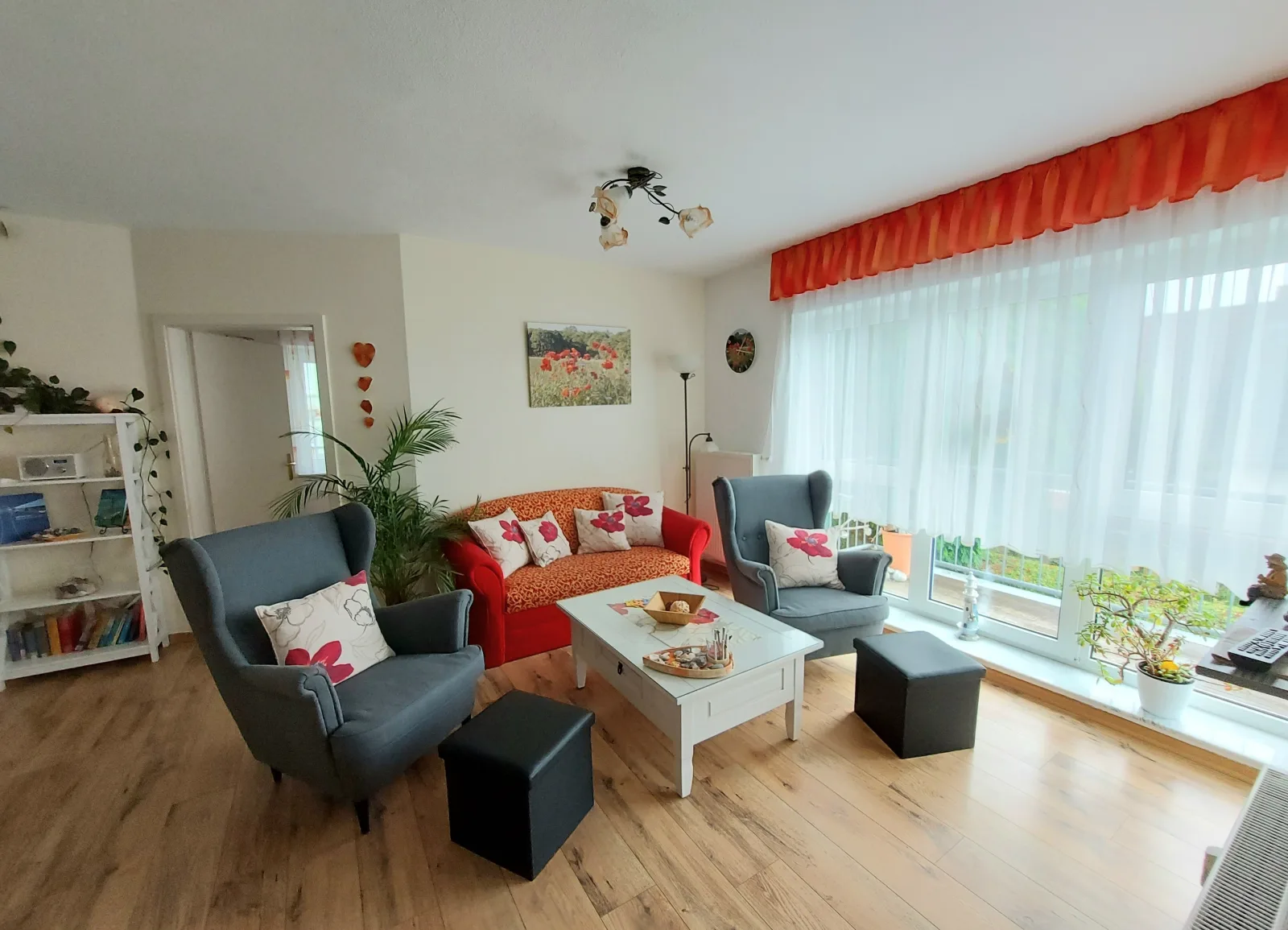 Ferienwohnung Mohnblume