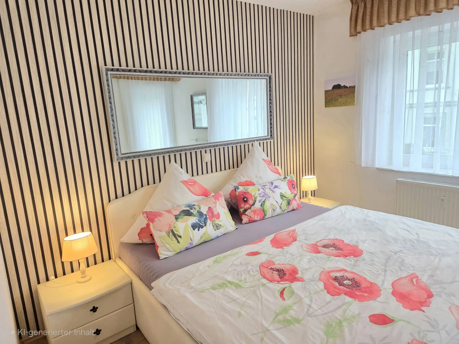 Ferienwohnung Mohnblume
