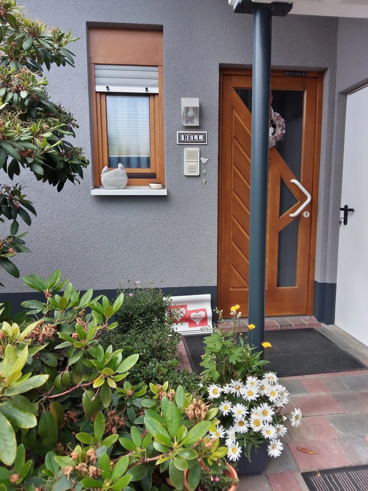 Ferienwohnung Bell im Brohltal
