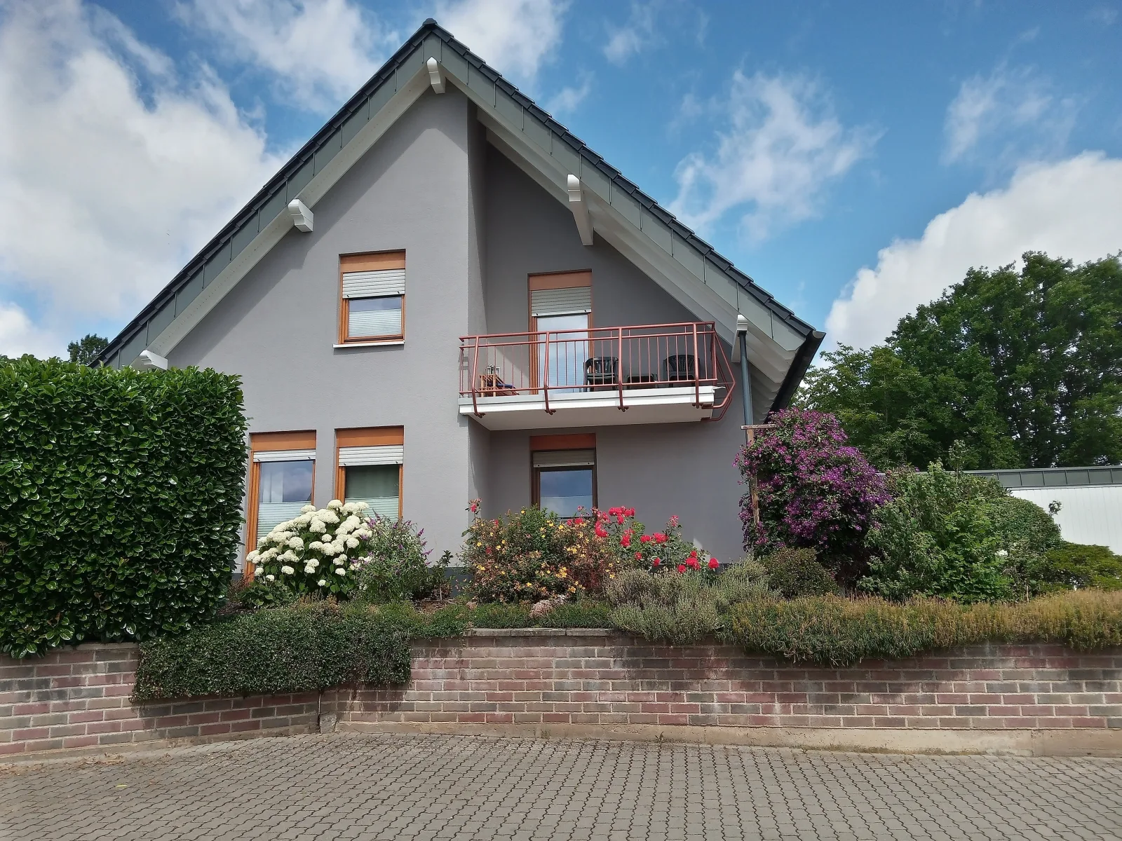 Ferienwohnung Bell im Brohltal
