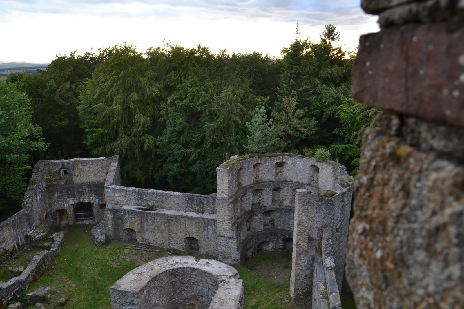 Blockhaus Hedwig Haus 4