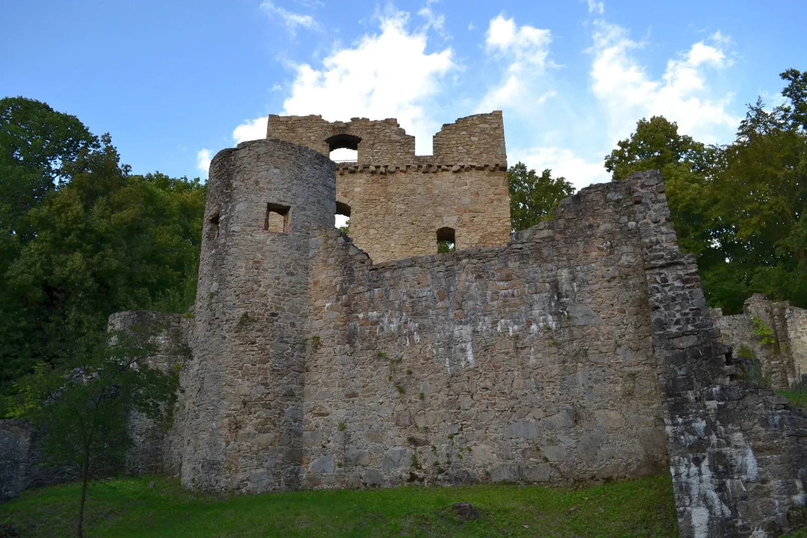 Blockhaus Hedwig Haus 4