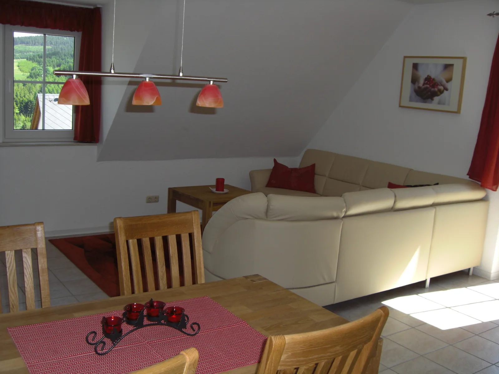 Maisonette 64m² 2 Schlafzimmer in Oberwiesenthal