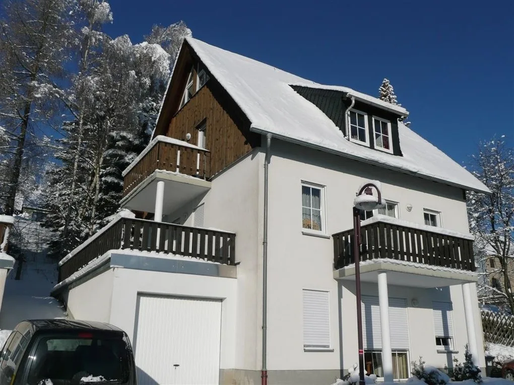 Maisonette 64m² 2 Schlafzimmer in Oberwiesenthal