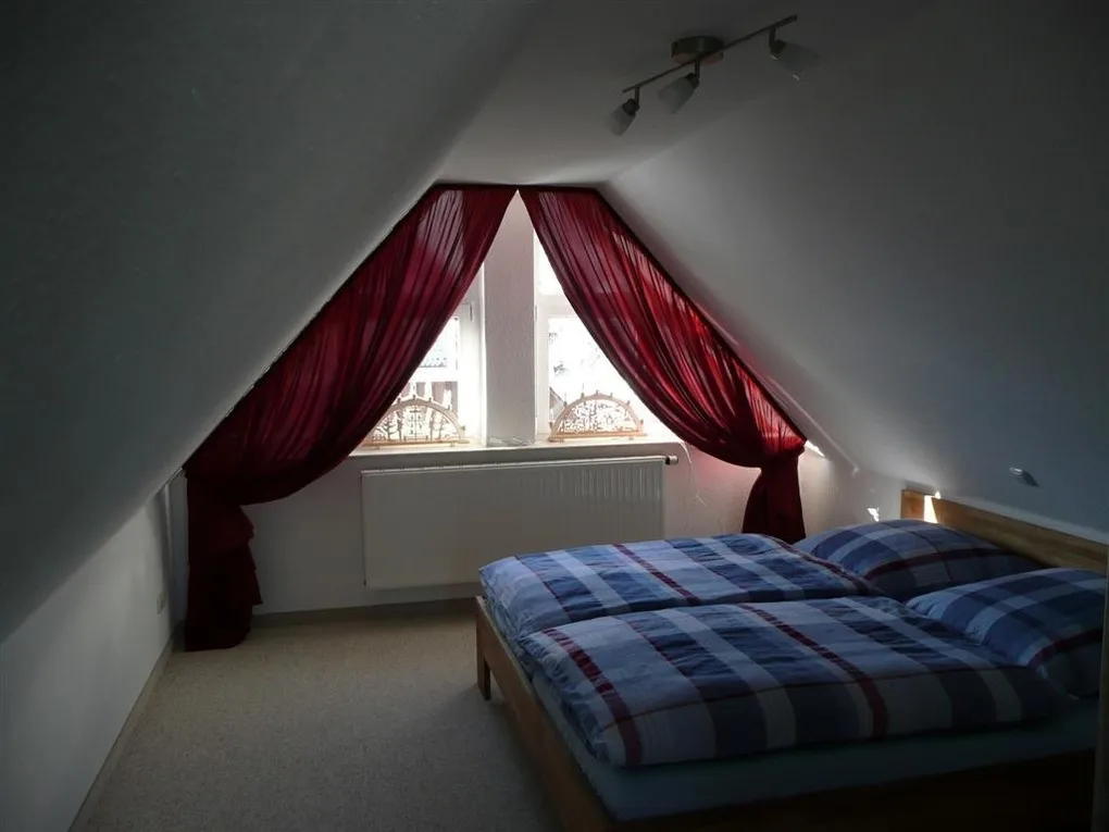 Maisonette 64m² 2 Schlafzimmer in Oberwiesenthal