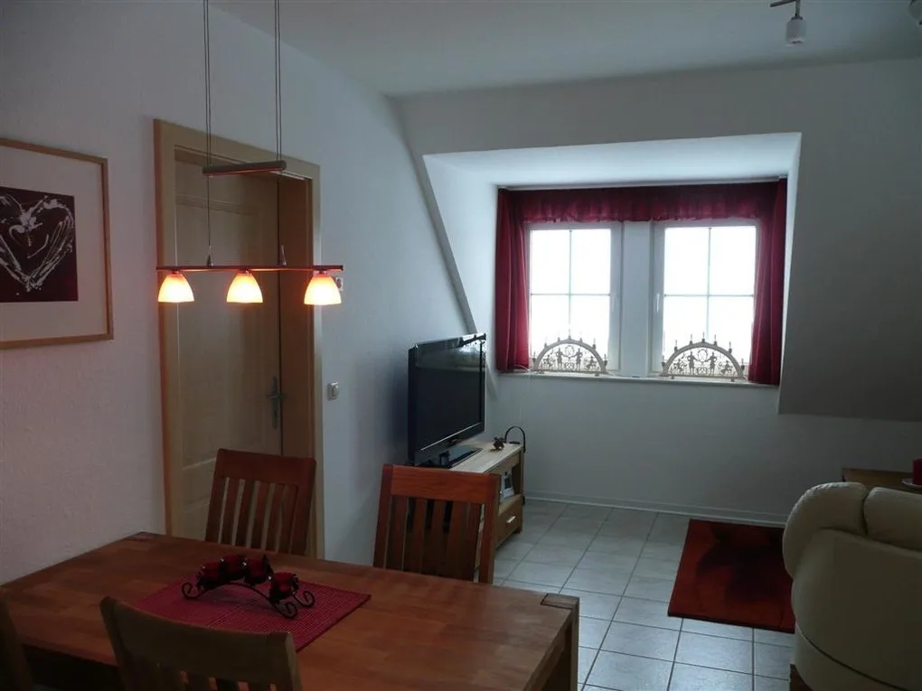 Maisonette 64m² 2 Schlafzimmer in Oberwiesenthal