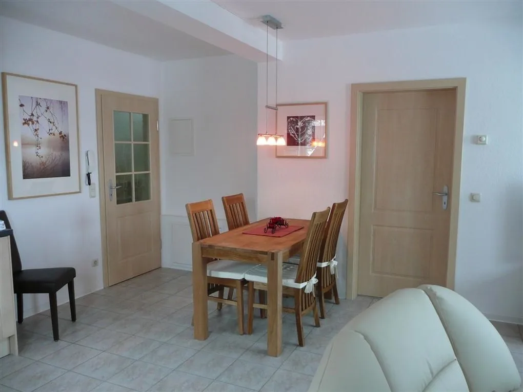 Maisonette 64m² 2 Schlafzimmer in Oberwiesenthal