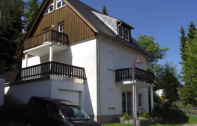 Maisonette 64m² 2 Schlafzimmer in Oberwiesenthal