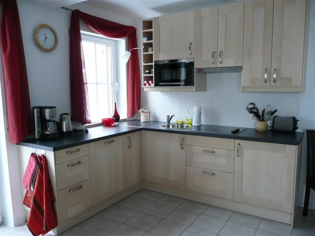 Maisonette 64m² 2 Schlafzimmer in Oberwiesenthal