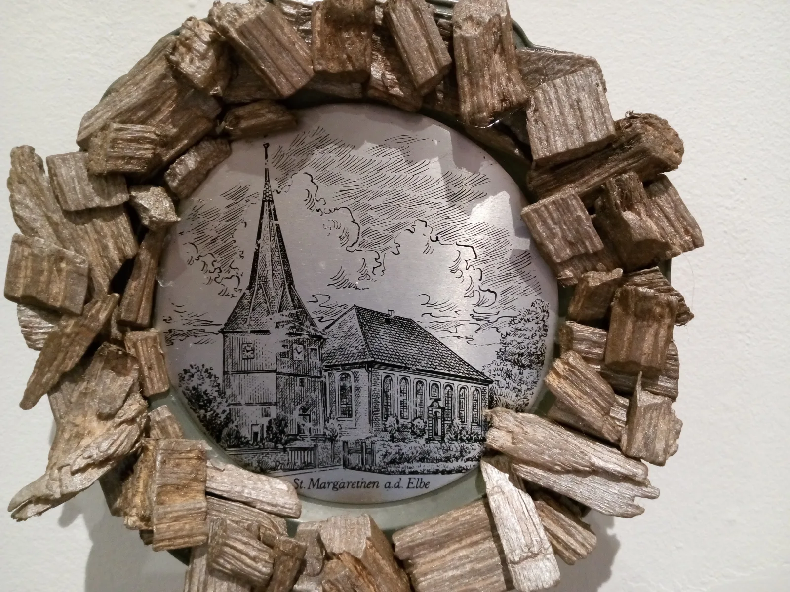Auszeit am Elbdeich in Sankt Margarethen