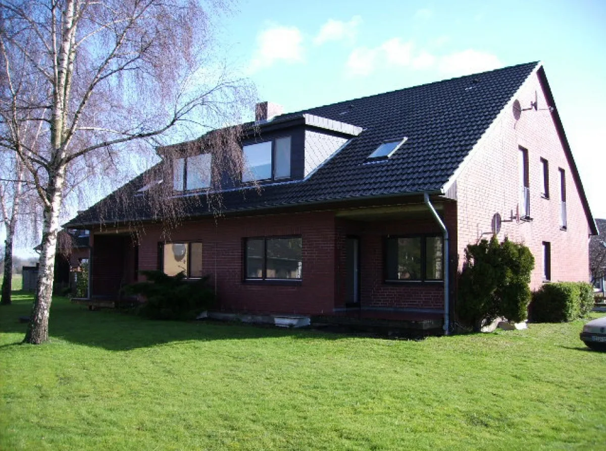 Auszeit am Elbdeich in Sankt Margarethen