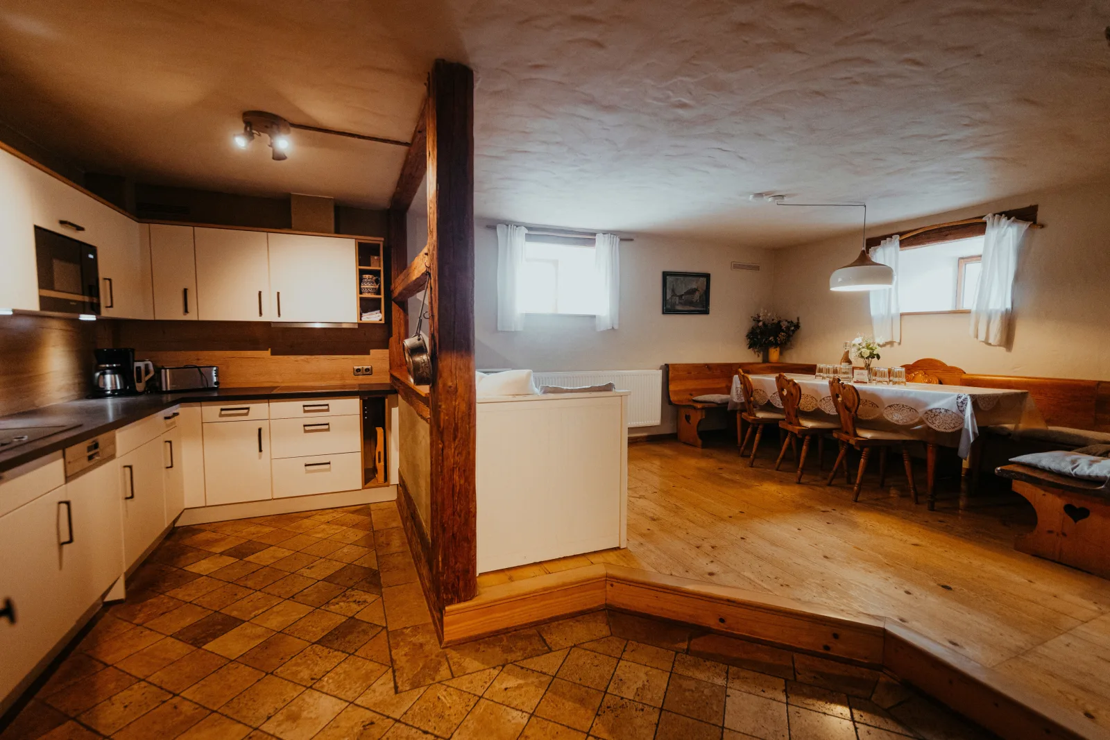 Gästezimmer für 1 bis 2 Personen