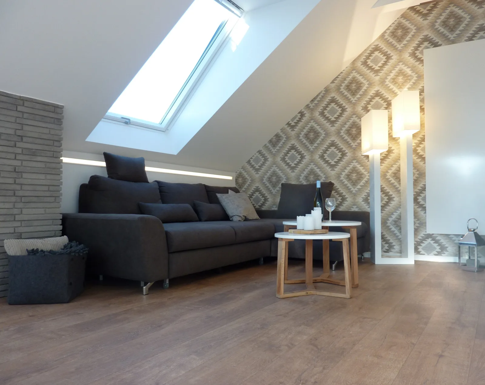 Ferienwohnung  am Wald